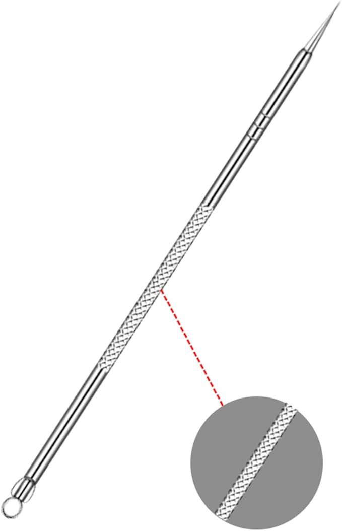 Black Head Remover for Face Tool Professional Pimple Popper HD Camera,30 Times Magnification 1080P, (Tool kit)