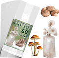 TonGass Autoclavable Mushroom Grow Bag with Microporous Filter Patchs by TonGass