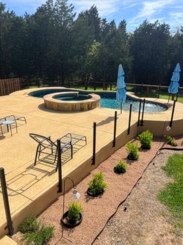3-Pack 16-inch Planting Rings – Robust, Watering Basin & Garden Edging - Image 4