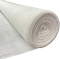 Farm Plastic Supply - White Shade Cloth - 50% - Mesh Fabric for Fence Privacy Screen, Garden Shade, Mesh Fence Screening, Shade Cloth Rolls, Wind Screen (12' x 10') by FarmPlasticSupply