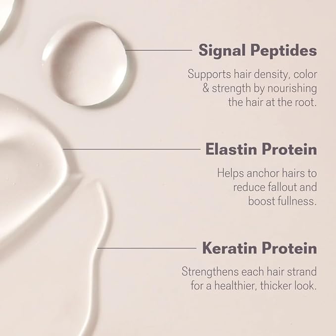 NULASTIN Solution Serum System - Lash Serum (0.1 Fl Oz), Scalp Treatment (1.7 Oz) + Brow Serum (0.1 Fl Oz) - Travel Gift Set for Fuller Lashes, Thicker Hair & Defined Brows (3 Count)