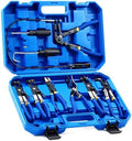 OMT 9pcs Hose Clamp Pliers for Fuel Oil & Water Hoses by OrionMotorTech