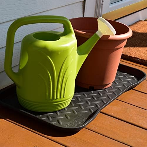 JobSite Heavy Duty Boot Tray, Multi-Purpose for Shoes, Pets, Garden - 15 x 28 Inch - 6 Trays - Image 6