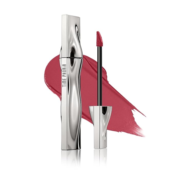 Eternal Lip Matte, 05 Artemis - Warm Pink, One-Swipe Bold Matte Finish, High Pigment Full Coverage, Long-Lasting, Transfer-Proof & Smudge-Resistant Liquid Lipstick, Feather-Light Texture