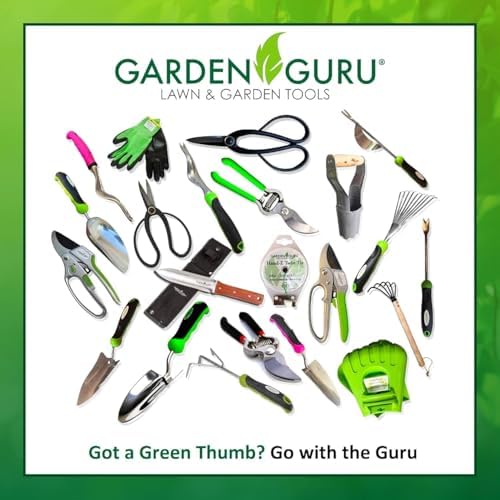 Garden Guru Super Strong Garden Trowel Hand Shovel - Stainless Steel - Rust Resistant - Ergonomic Grip - Perfect Tool for Gardening, Weeding, Transplanting and Digging in Garden Beds (4 Pack) - Image 6