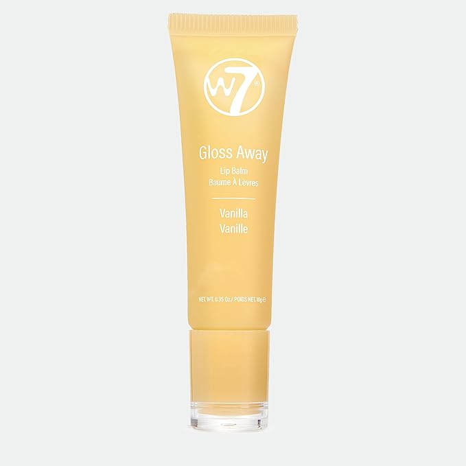 W7 Beauty Blast Lip Legends Sweet Dreams Lip Care Set - Lip Masks, Scrubs, Balms and More – Exclusive W7 Sweet Dreams Flavors Included