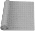 8' x 49' Sun Shade Roll Sun Shade Sunlight Blockage Cover for Outdoor Backyard Patio Pergola Greenhouse Plants (Light Gray) by AwnPro