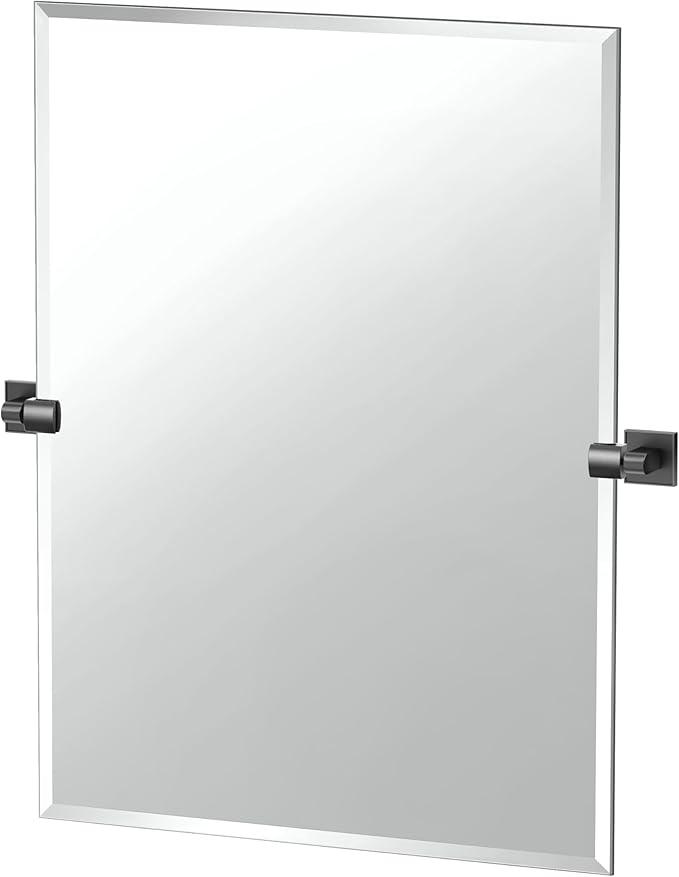 Gatco Frameless Rectangle Mirror