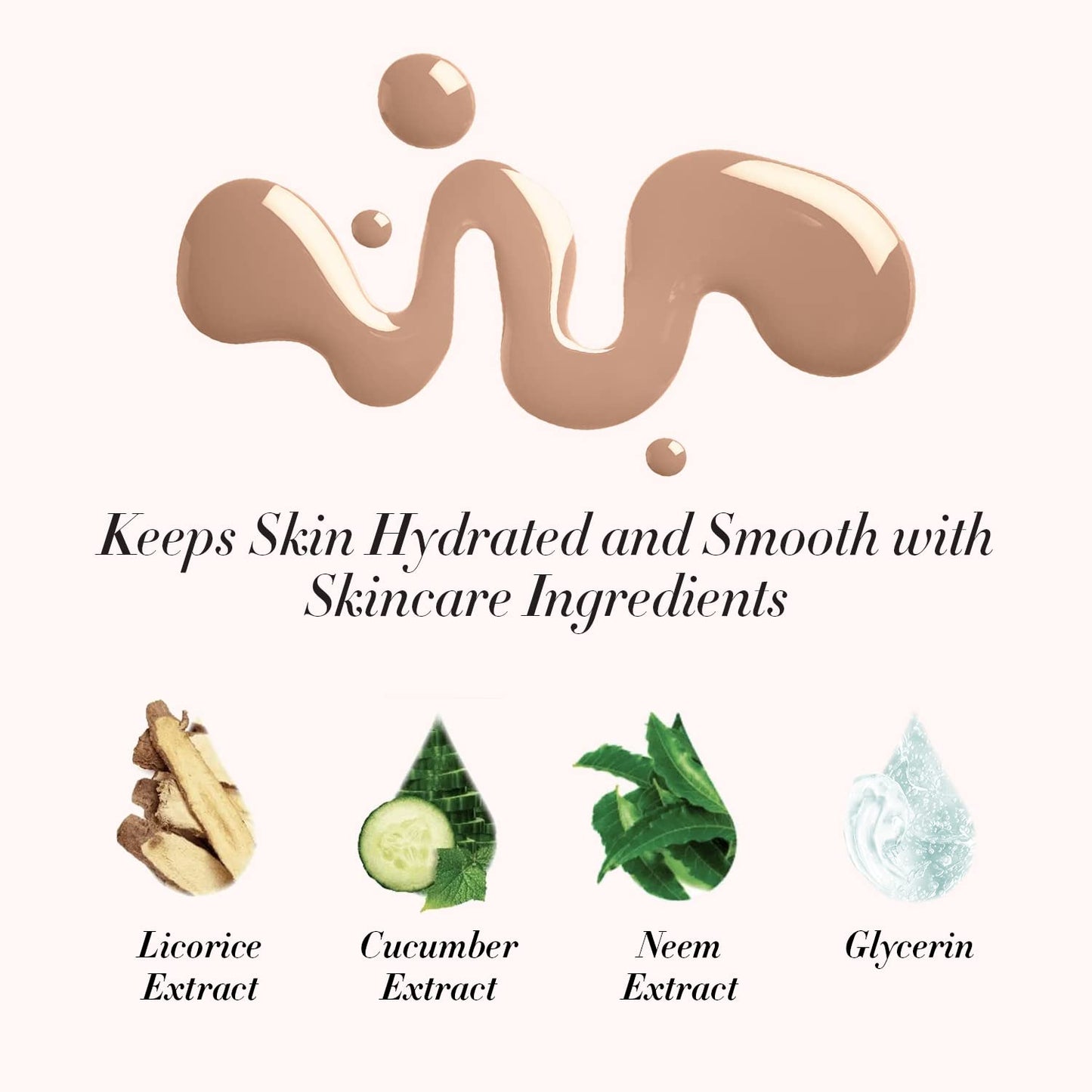 Luminess Air Silk 4-In-1 Airbrush Foundation- Foundation, Shade 090 (.5 Fl Oz) - Sheer to Medium Coverage - Anti-Aging Formula Hydrates and Moisturizes - Professional Makeup Kit for Cordless Air Brush