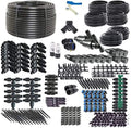 Drip Depot Drip Irrigation Kit for Raised Bed Gardening - Kit Size : Ultimate by Drip+Depot