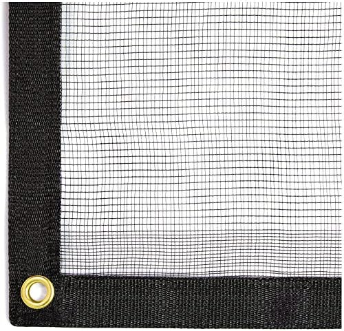 10 x 10 FT Protection Garden Netting by WindscreenSupplyCompany