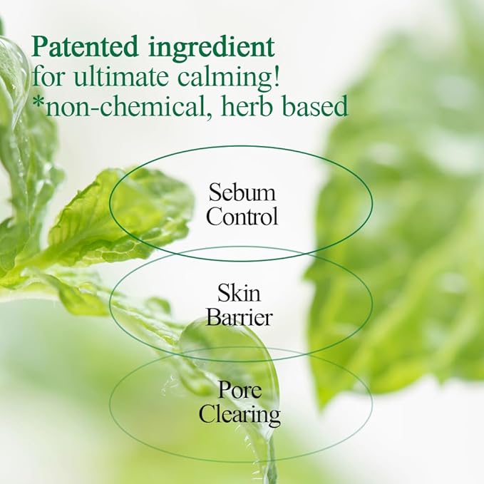 Pyunkang Yul PKY Ultimate Calming Solution Cream for Sensitive Skin with Patented Ingredients, Moisturizer Intensely Calms & Soothes Redness with Cica & Tea Tree, Korean Skincare (1.01 Fl. Oz, 30ml)