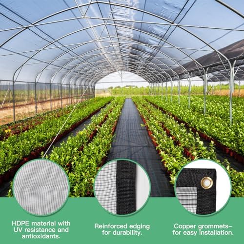 10 x 10 FT Protection Garden Netting - Image 3