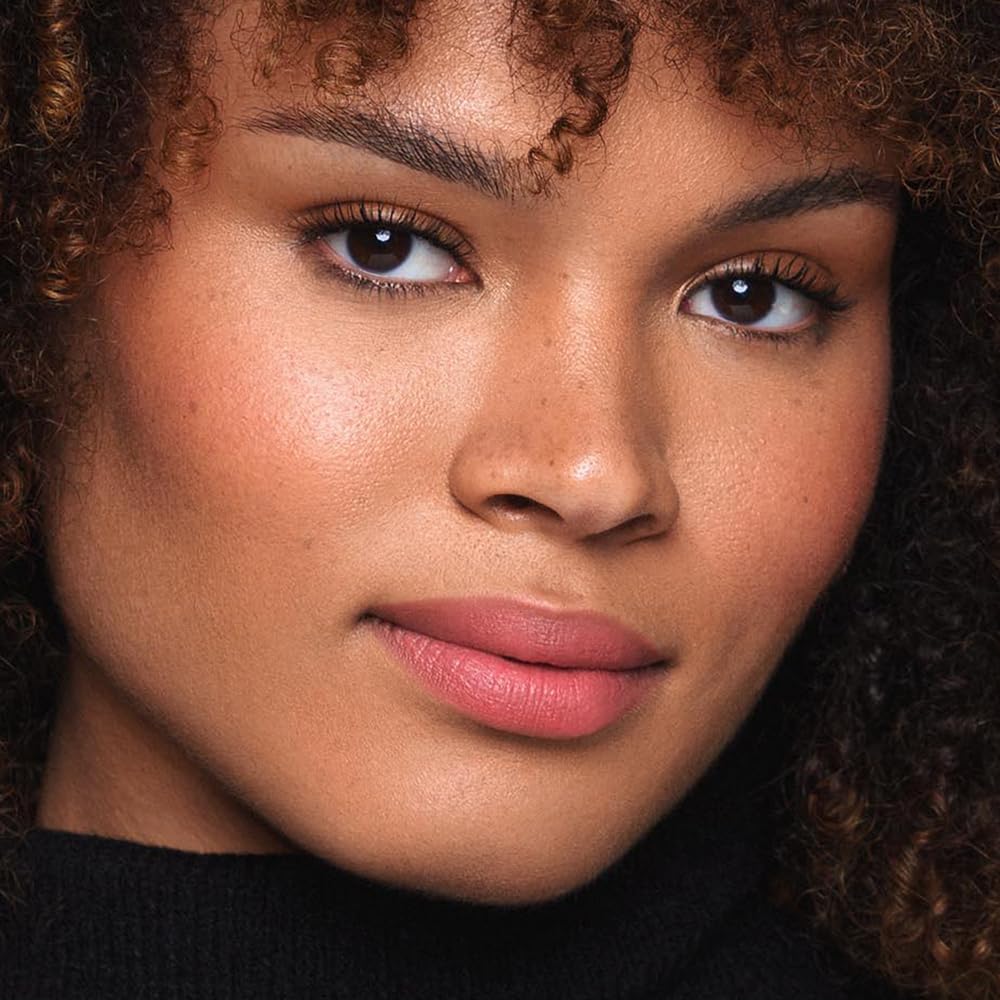 Jouer Balm Bouche Hydrating Lip Tint - Solidarité, Medium Muted Rose - Matte, Nourishing Lip Balm