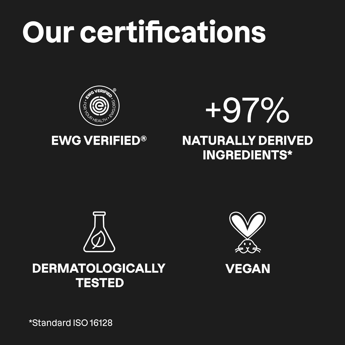 ATTITUDE Men's Shampoo and Conditioner 2-in-1, Volumizing for Thin Hair, With Rosemary and Rice Protein, 97% Natural Origin Ingredients, EWG Verified, Amber & Citrus, 14 Fl Oz (Pack of 3)