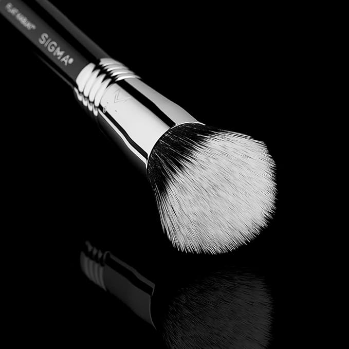 Sigma Beauty F85 Airbrush Kabuki Brush (F80 Air Flat Kabuki Brush)