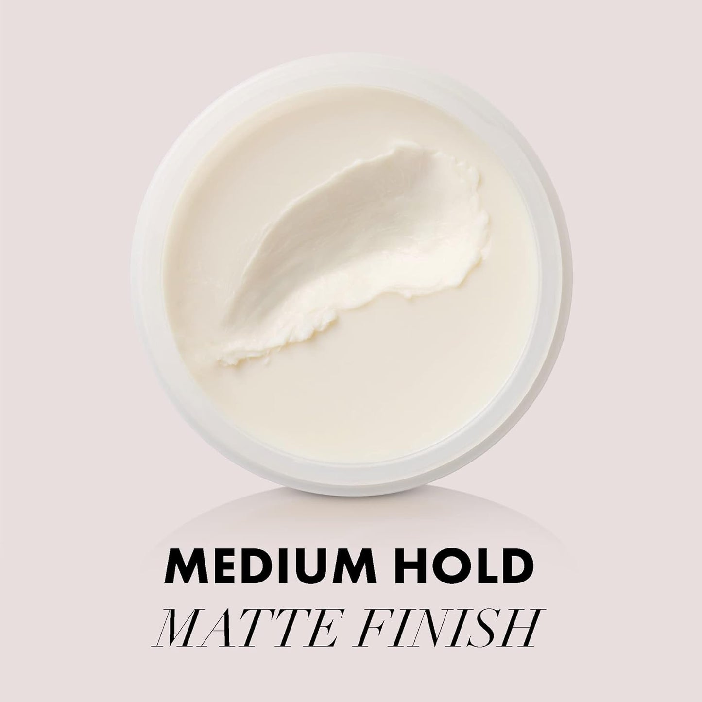 Hanz de Fuko Sponge Wax – Premium Men’s Hair Styling Wax for a Medium Hold, Semi-Matte Finish – Ideal Texture Product for All Hair Types, Especially Thick Hair – 2 oz, Travel Size