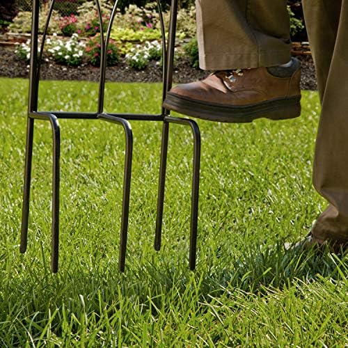 Liberty Garden 116-KD Decorative Hose Stand, Black - Image 4