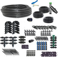 Drip Depot Drip Irrigation Kit for Raised Bed Gardening - Kit Size : Deluxe by Drip+Depot