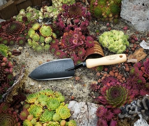DeWit Tierra Garden Welldone Planting Trowel, Garden Tool for Roots and Planting - Image 3