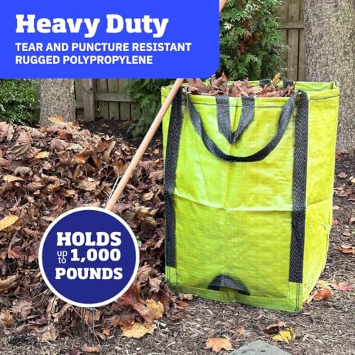 DURASACK 4-Piece Heavy Duty All-Purpose Tote Bags and Potting Mat - Image 2