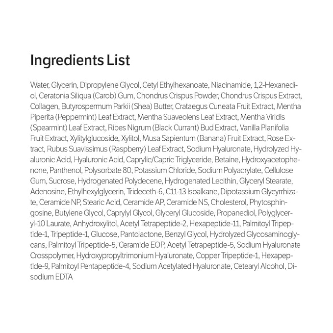 SUNGBOON EDITOR Deep Collagen Overnight mask 37gx17ea Real Collagen 2,160,000PPB for Elasticity TikTok Trend Items Original Hydrating Collagen Face Mask Korean Skin Care Valentines Day Gifts for Woman