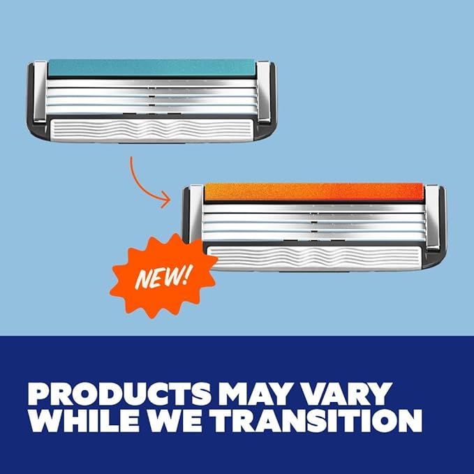 Dollar Shave Club | Travel Shave Set | 4 Swift Rinse Refill Cartridges, 1 Handle (Black), 1 Razor Cover