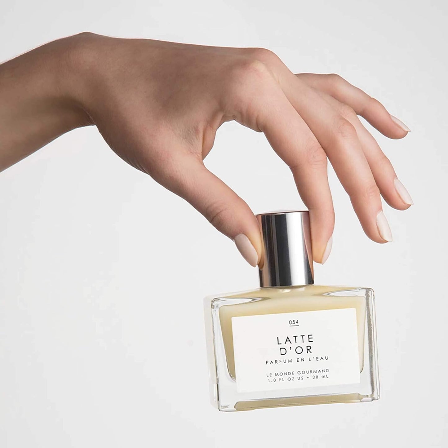 Le Monde Gourmand Latte D'or Eau de Parfum - 1 fl oz (30 ml) - Coconut, Warm, Spicy, Ginger Perfume Notes