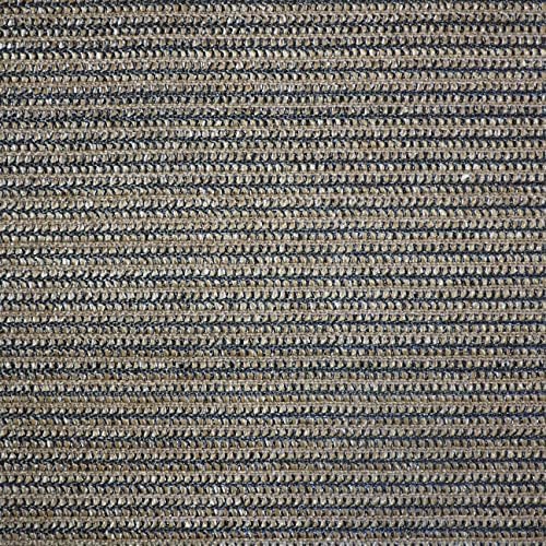 Ifenceview 3' x 21' Brown Shade Cloth Fabric Mesh Net for Window Balcony Deck Patio Yard Pergola Gazebo Garden Bed - Image 2