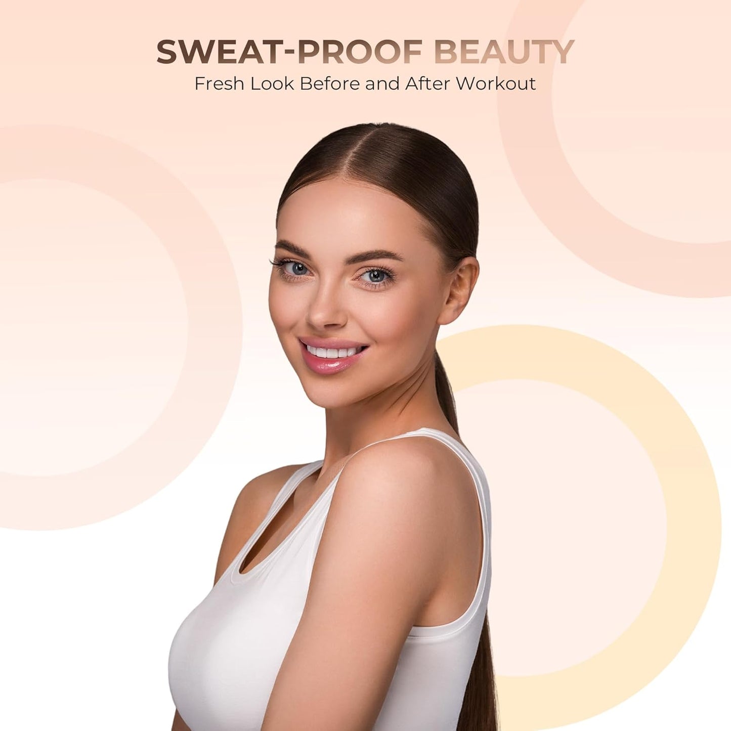 1 Ounce Fair Shade 1 Foundation Powder Refill By Sweet Face Minerals, Lightweight Mineral Loose Makeup Powder with SPF 20, Full Coverage Flawless Finish, Talc-free, Cruelty-Free, Refill Pouch