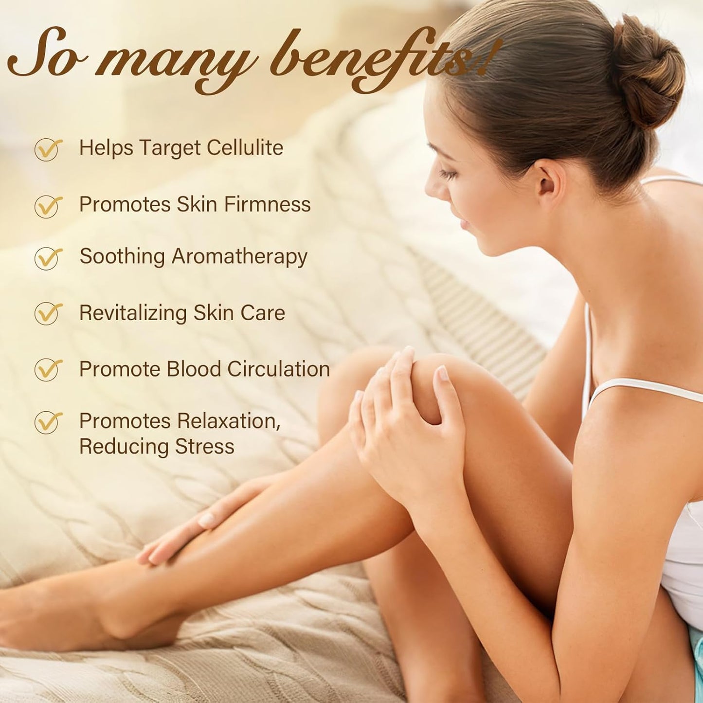 3 Pack Massage Oil for Massage Therapy,Ginger for Lymphatic Drainage, Lavender for Relaxation, Eucalyptus Mint for Muscle Relief | Massage Therapy & Date Night Spa Gift with Massage Ball for Him & Her