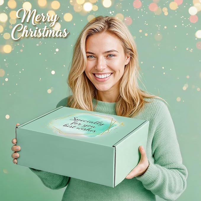 Christmas Spa Gifts for Women – Luxury Relaxation & Self-Care Gift Set – Perfect for Birthdays, Mother's Day, Valentine's Day, Get Well – Ideal for Mom, Wife, Sister, Best Friend, Boss, Her, Grandma