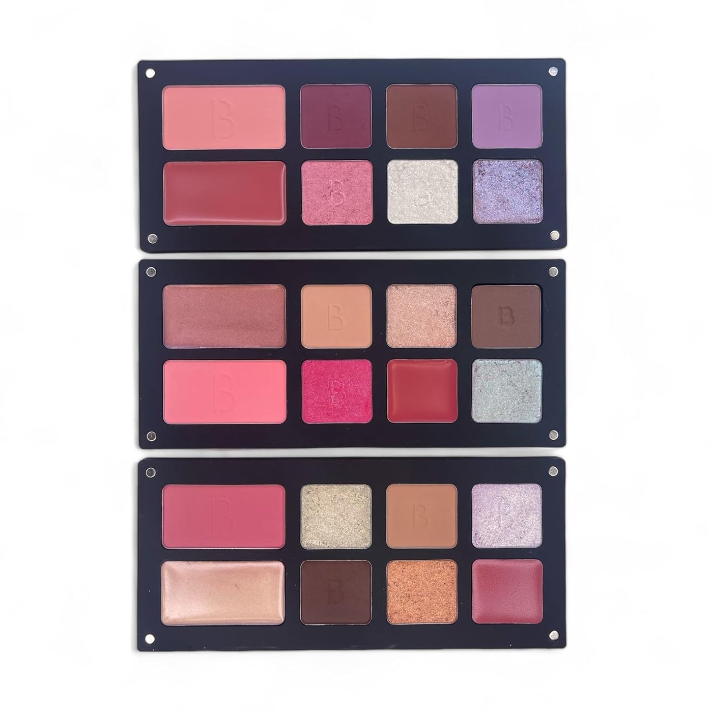 Magic Collection Multi-Effect Face Palette, Reusable Magnetic Case. In Collaboration with @LILIA_CORTES (Enchanted)