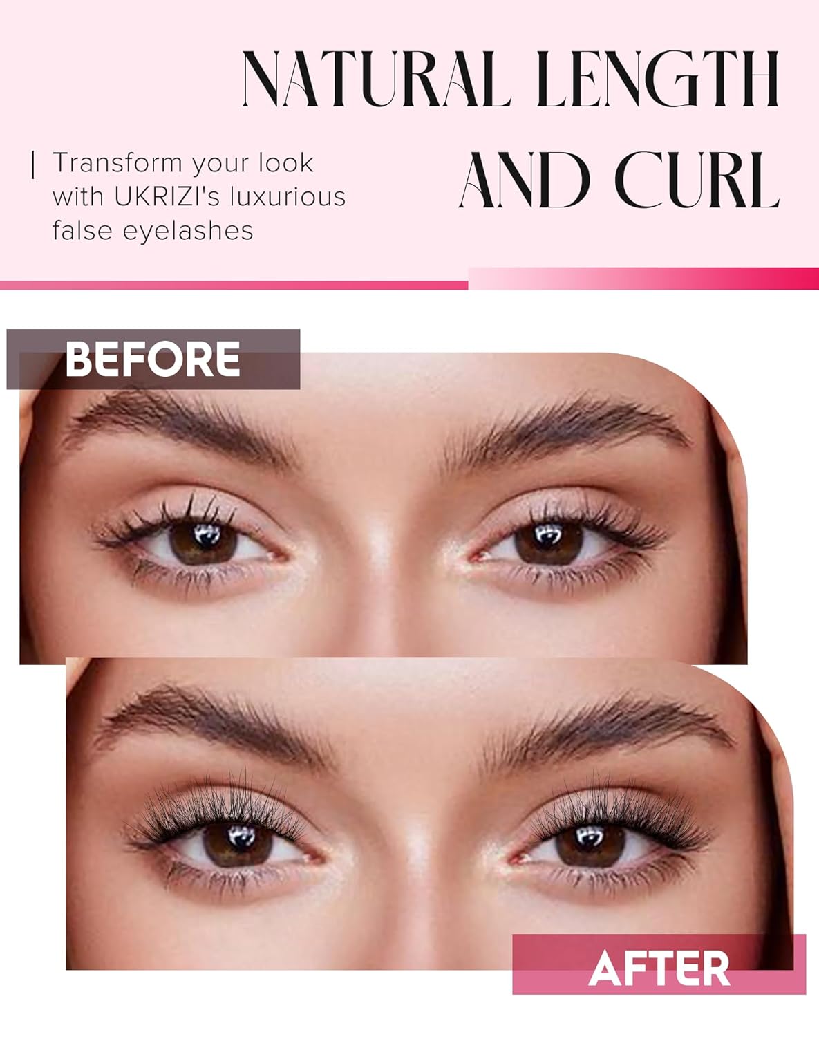 Wispy Lashes Natural Lashes Fake Lashes Natural Look False Eyelashes Natural Eyelashes Wispy Fake Eyelashes Cat Eye Lashes UP12