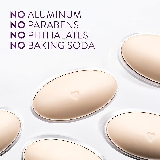 Native Deodorant Contains Naturally Derived Ingredients, 72 Hour Odor Control | Deodorant for Women and Men, Aluminum Free with Baking Soda, Coconut Oil and Shea Butter | Lavender & Rose