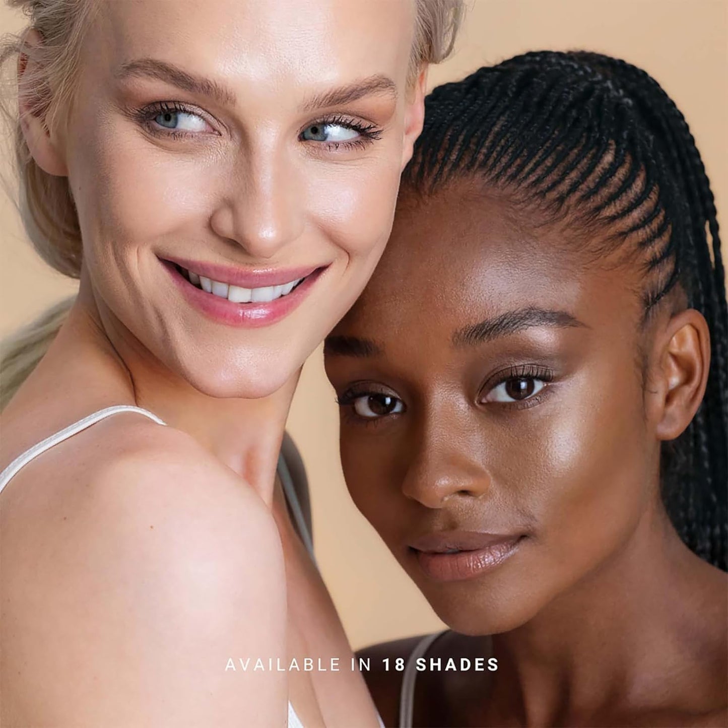 Mineral Powder Foundation - Longwear, Lightweight, Smooth Powder Formula - Blurring, Skin-Perfecting Finish - Vegan and Cruelty Free Formula - 019 Sigrid - 0.25 oz