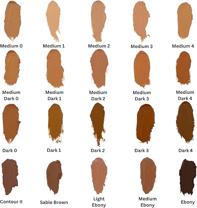 Mehron Makeup CreamBlend Stick | Face Paint, Body Paint, & Foundation Cream Makeup | Perfect for Halloween (Light Buff)