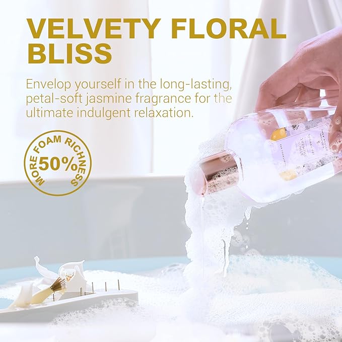 spa luxetique Spa Gift Baskets for Women - Valentine Gifts for Women,15pcs Luxury Relaxing Spa Kit with Bath Bombs, Birthday Mother‘s Day Gifts Body and Bath Set