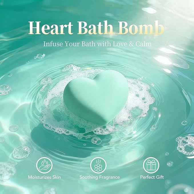 Christmas Spa Gifts for Women – Luxury Relaxation & Self-Care Gift Set – Perfect for Birthdays, Mother's Day, Valentine's Day, Get Well – Ideal for Mom, Wife, Sister, Best Friend, Boss, Her, Grandma