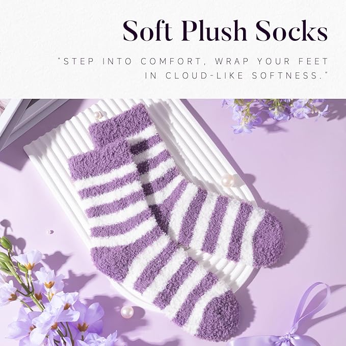 Spa Gifts for Women 13Pcs Mothers Day Gifts Happy Birthday Gift Baskets Christmas Relaxation Home Spa Kit Lavender Bath Set Self Care Package Thank You Box for Mom Her Sister Teacher Friends Purple