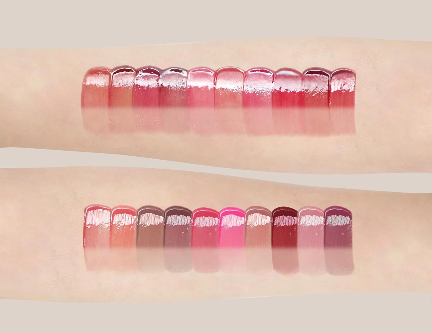 DINTO Blur-Glowy Lip Tint (222 Fīat Lūx)