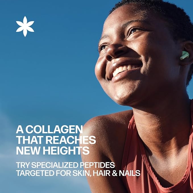 Sparkle Wellness VERISOL Bioactive Hydrolyzed Collagen Peptides | Collagen Powder with Vitamin C & Hyaluronic Acid for Hair, Skin, and Nail Health | Skin Boost Plus (Acai Lemonade) [30-Serves]