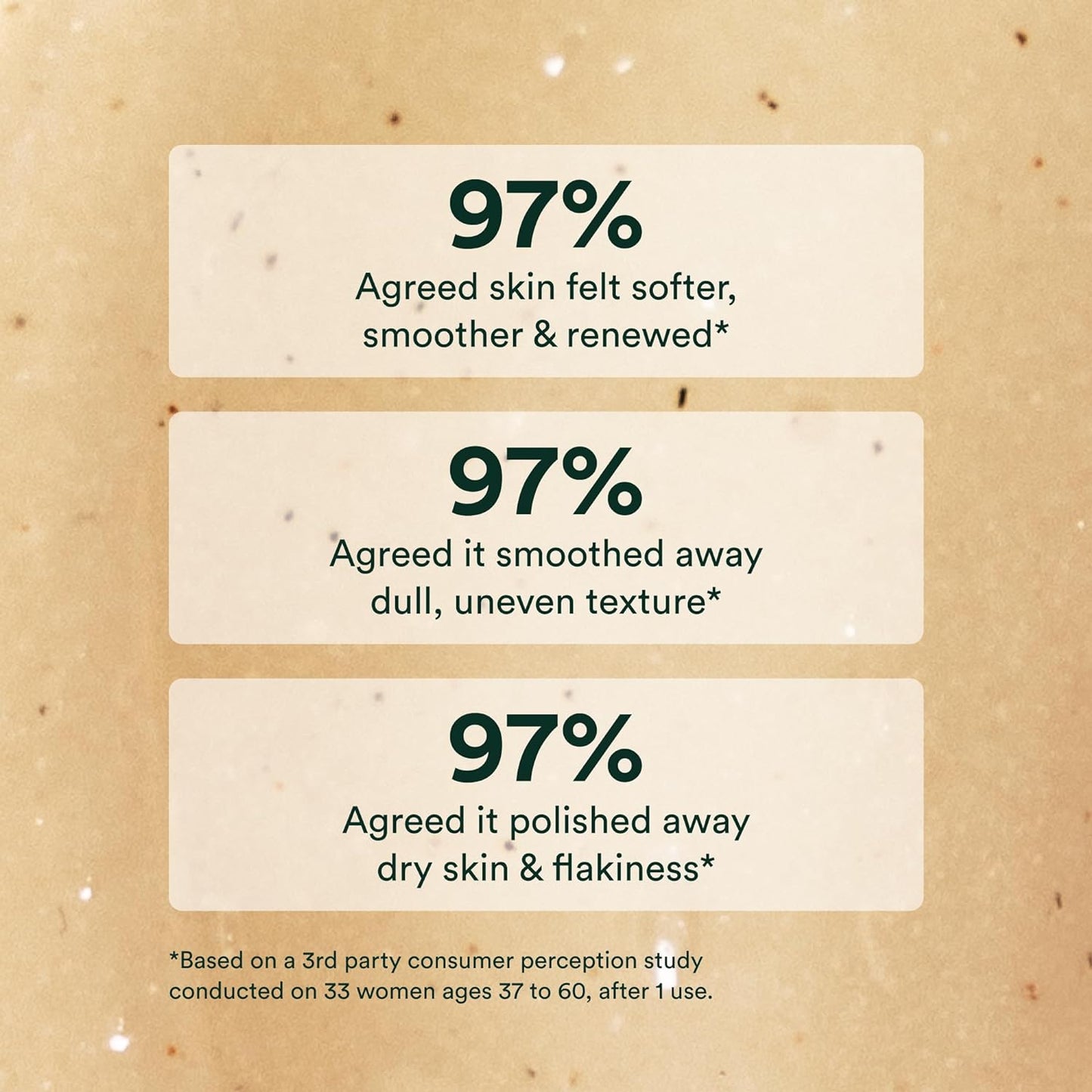 OSEA Undaria Cleansing Body Polish 10oz - Spa-Worthy AHA Body Exfoliator with Pumice and Seaweed