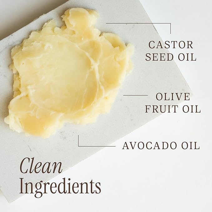 Salée Hair Wax Stick | For All Day Hold Slick Back Ponytails, Taming Flyaways, Frizz Tamer | No Residue, Non-Toxic Clean Ingredients | For Women & Girls