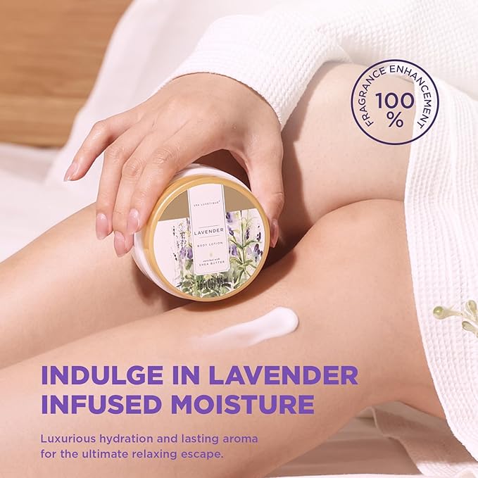 Spa Luxetique Gift Baskets for Women 15PCS Lavender Bath and Body Gifts Set Bath Sets for Her Skin Care Sets for Women Anniversary Valentine Gifts for Women Wife Girlfriend