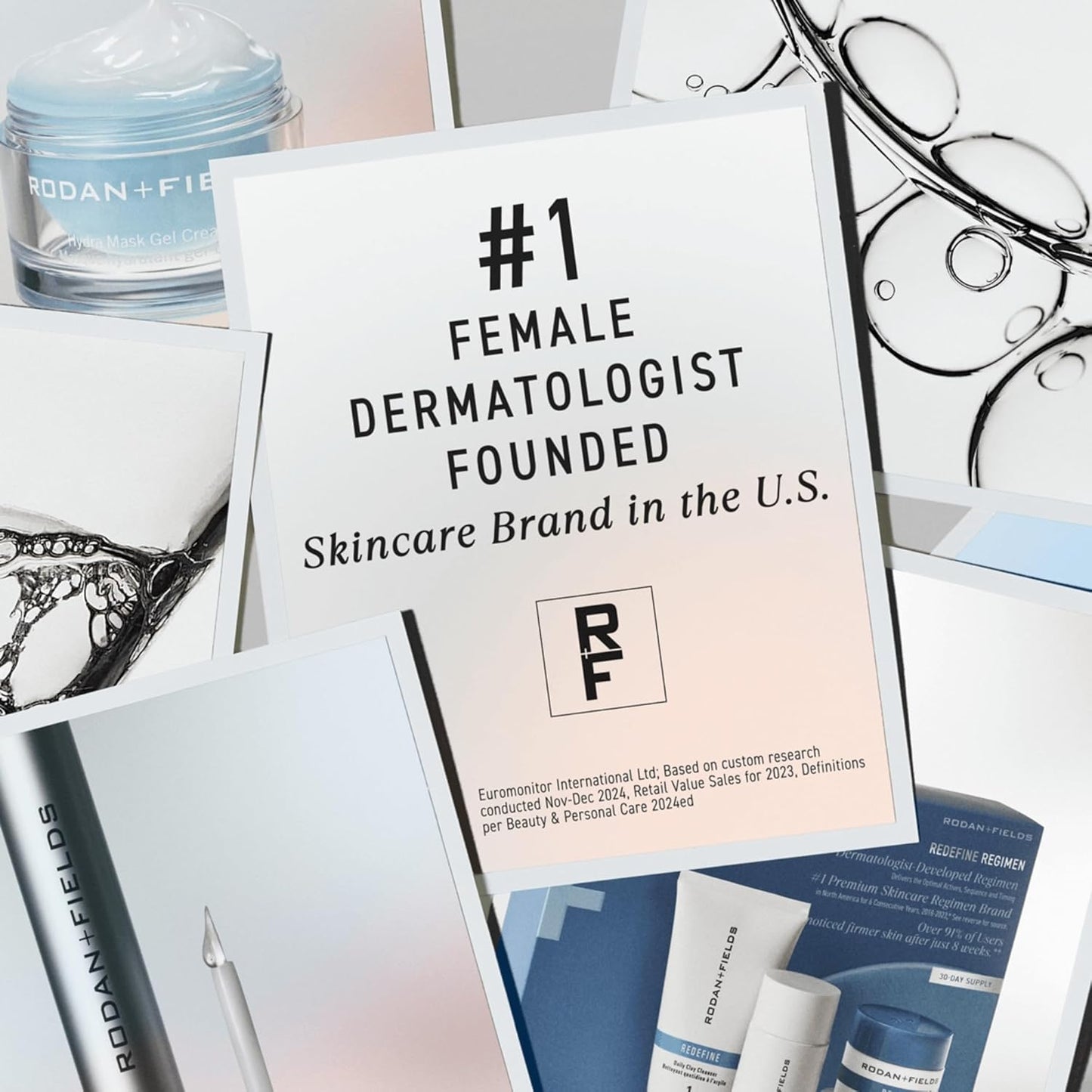 Rodan and Fields Radiant Defense Perfecting Liquid SPF 30 - Cream | 50 mL | 4-in-1 Makeup & Skin Care Beauty Solution | Sunscreen | Face Moisturizer | Light Skincare Foundation | Sunscreen for Face