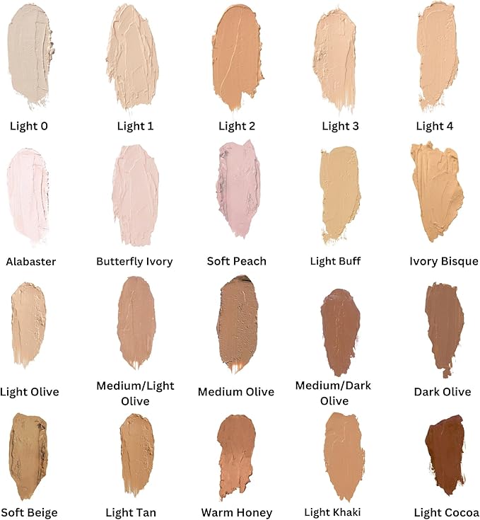 Mehron CreamBlend Stick | Face & Body Paint - Foundation Cream Makeup - Halloween Perfect - .75 oz (21 g) (Dark 2)