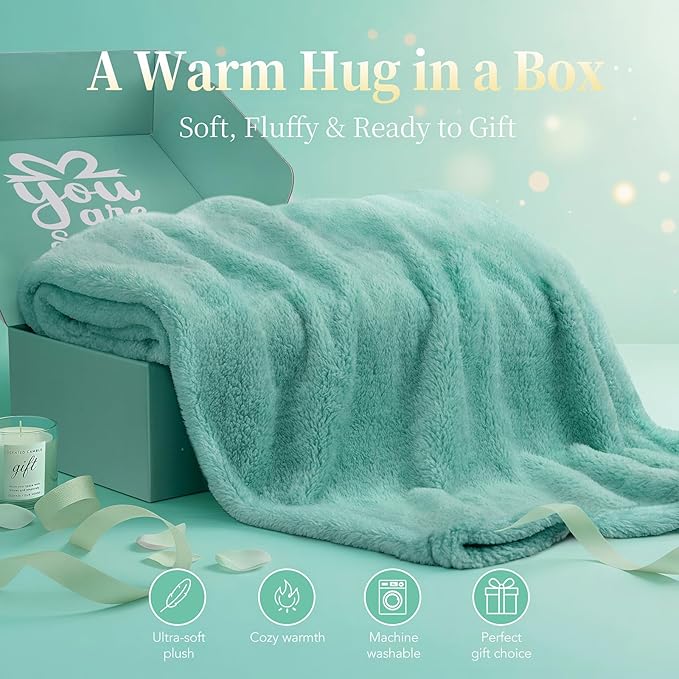 Christmas Spa Gifts for Women – Luxury Relaxation & Self-Care Gift Set – Perfect for Birthdays, Mother's Day, Valentine's Day, Get Well – Ideal for Mom, Wife, Sister, Best Friend, Boss, Her, Grandma