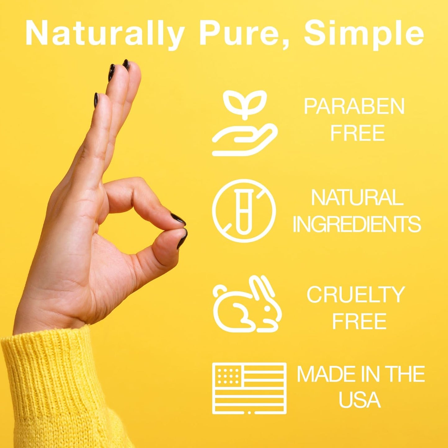 4-Pack Peppermint SPF 15 Lip Balm - Organic Ingredients, Broad Spectrum UVA/UVB Protection - Hydrating & Moisturizing, USA Made