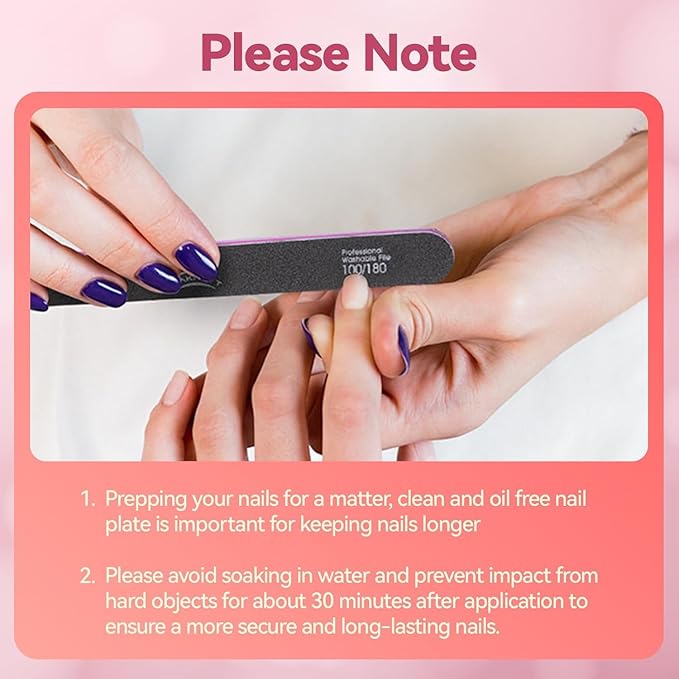 Makartt Hema-Free Semi Solid Nail Glue for Press On Nails, No Lamp Needed Soft Acrylic Gel Nail Tips Fake Nails, Easy to Control Nail Glue Gels for Nail Art DIY Home Manicure 10ml (10ml*2)